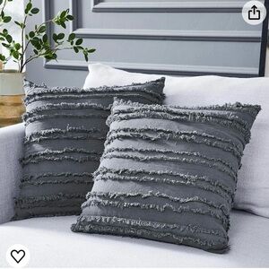 Throw Pillow Cover Set